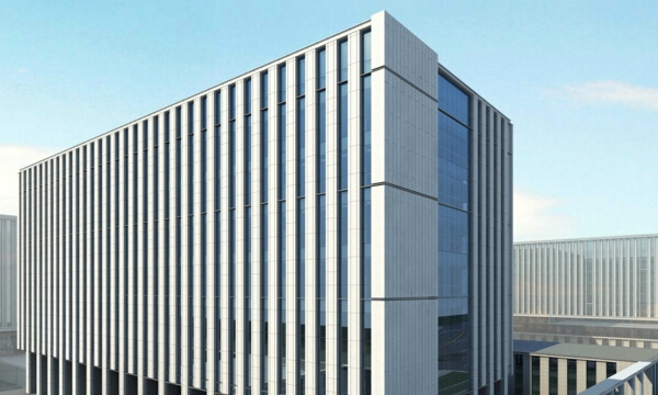 建筑幕墻工程專業承包壹級