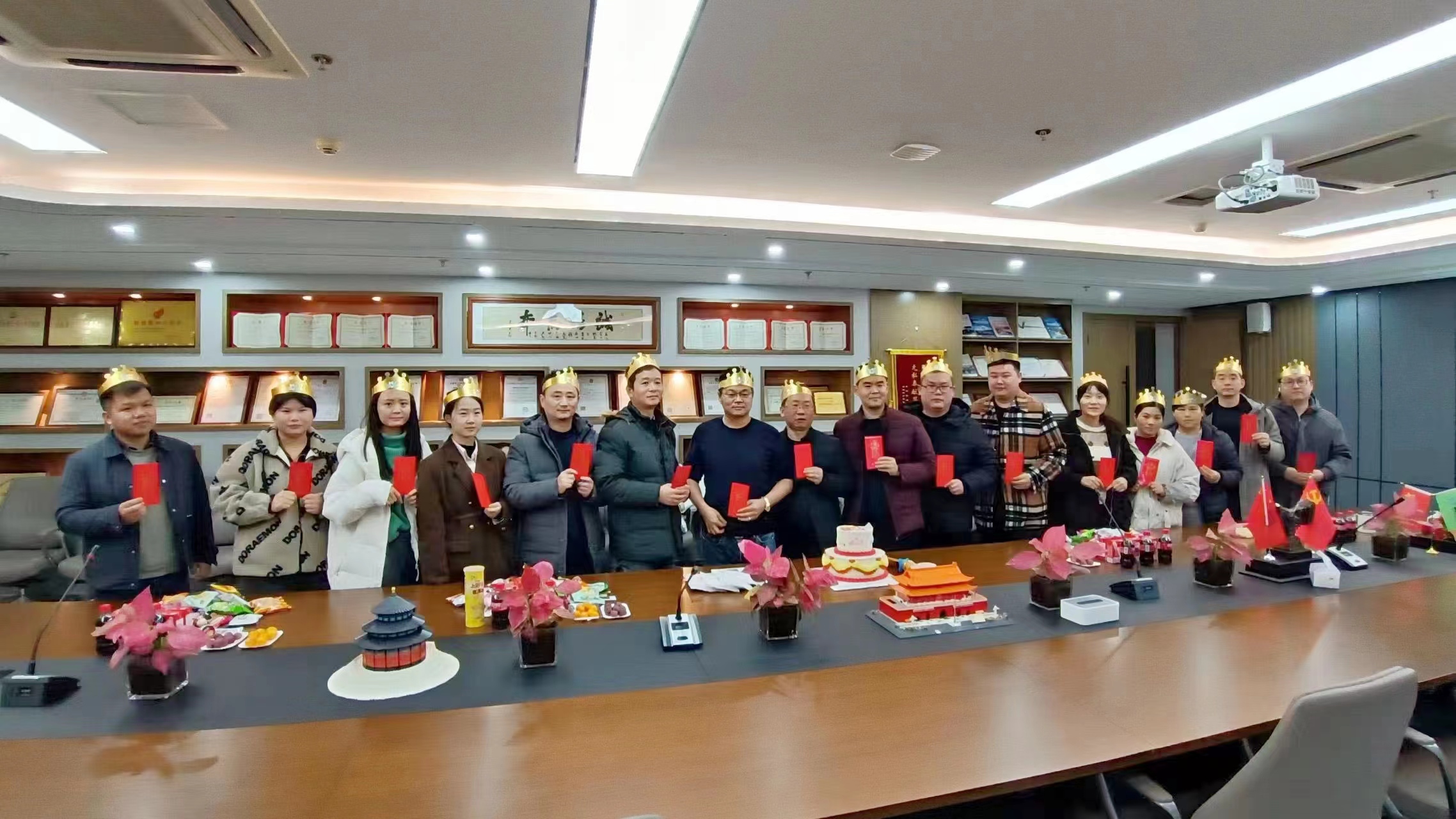 2023年員工生日會